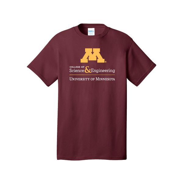 University of Minnesota College of Science & Engineering T